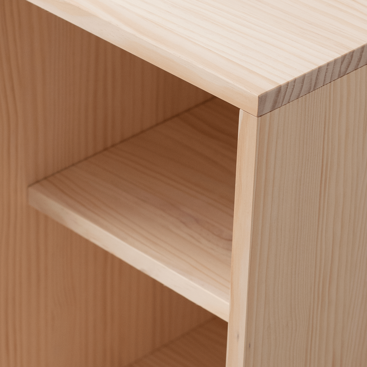 Mueble de TV Gavina de pino con 2 puertas de mallorquina 170 cm