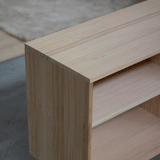 Pedrera sideboard in pine with 2 or 3 doors 180 cm