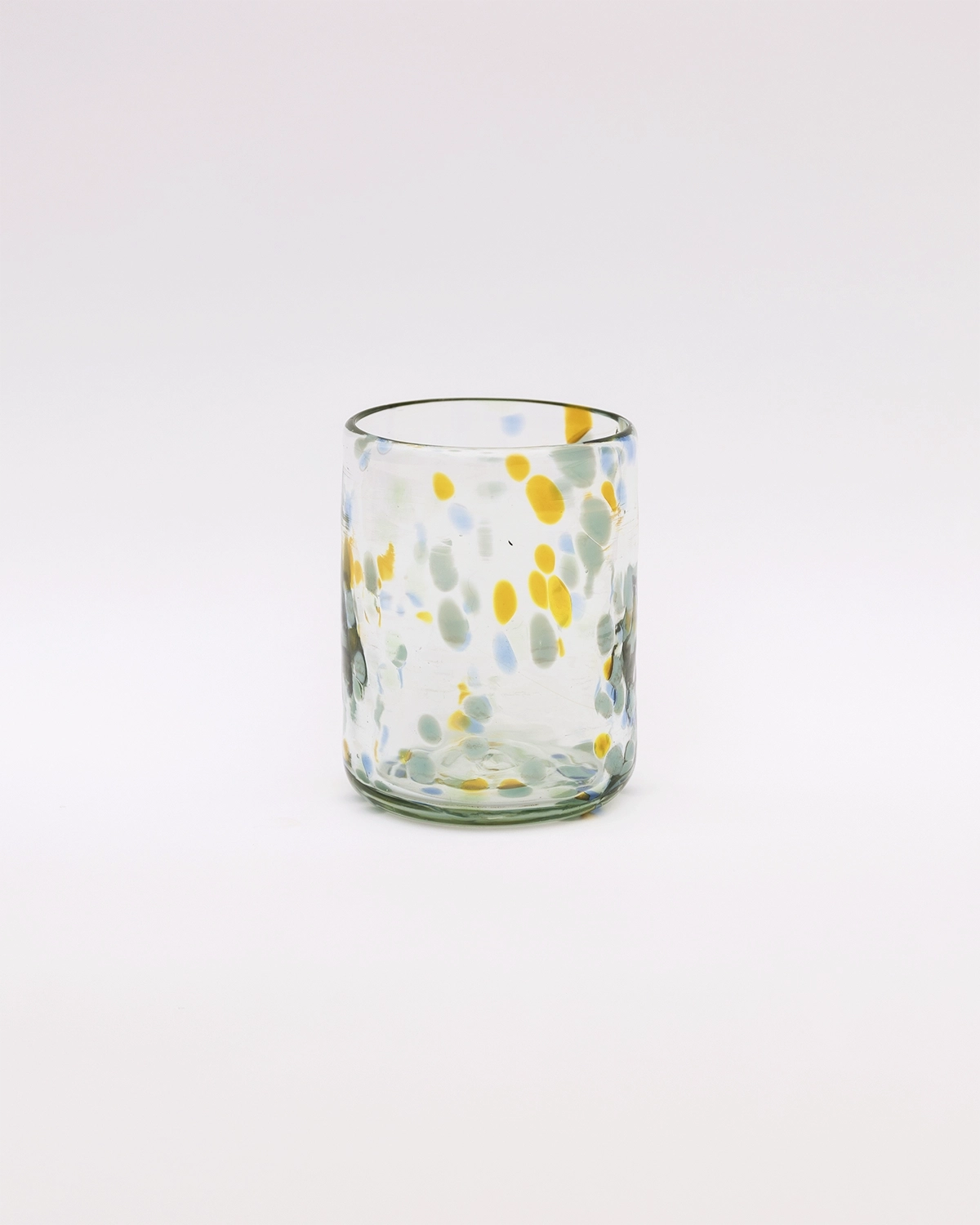 Llubí Mundgeblasene Glaskaraffe