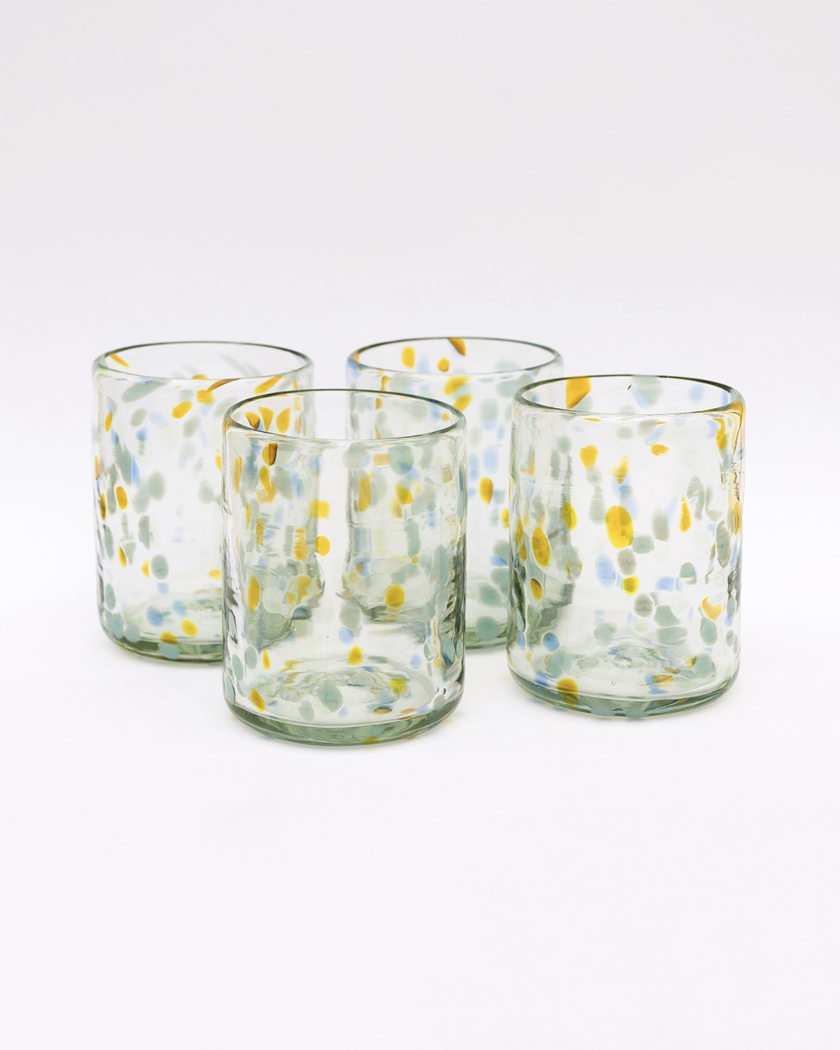 Llubí Mundgeblasene Glaskaraffe