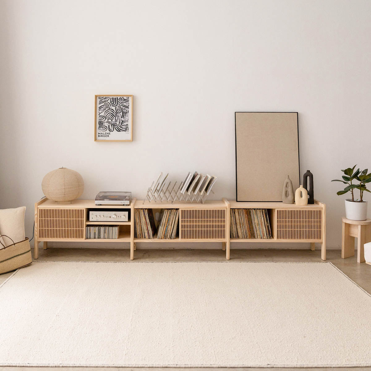 Natural unvarnished and Natural varnished