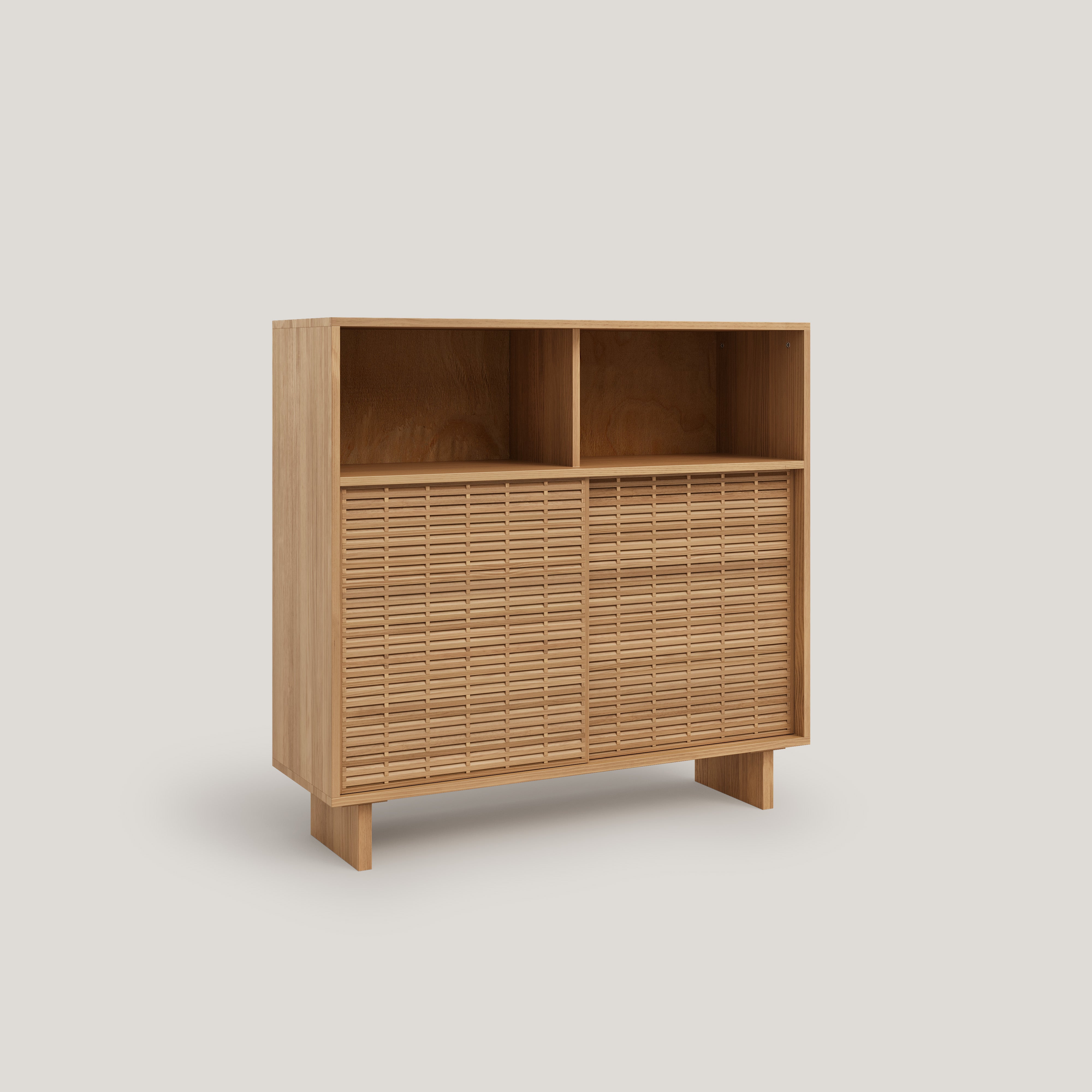 新品未使用　超希少　NORAs 真鍮　NORAsフレーム　ハーフユニット天板 Sideboard Formentera pine with 2 doors 120 cm