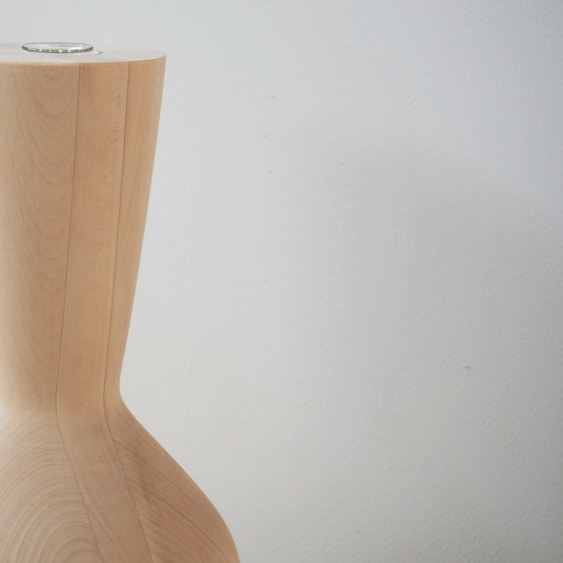 Llebeig-Vase
