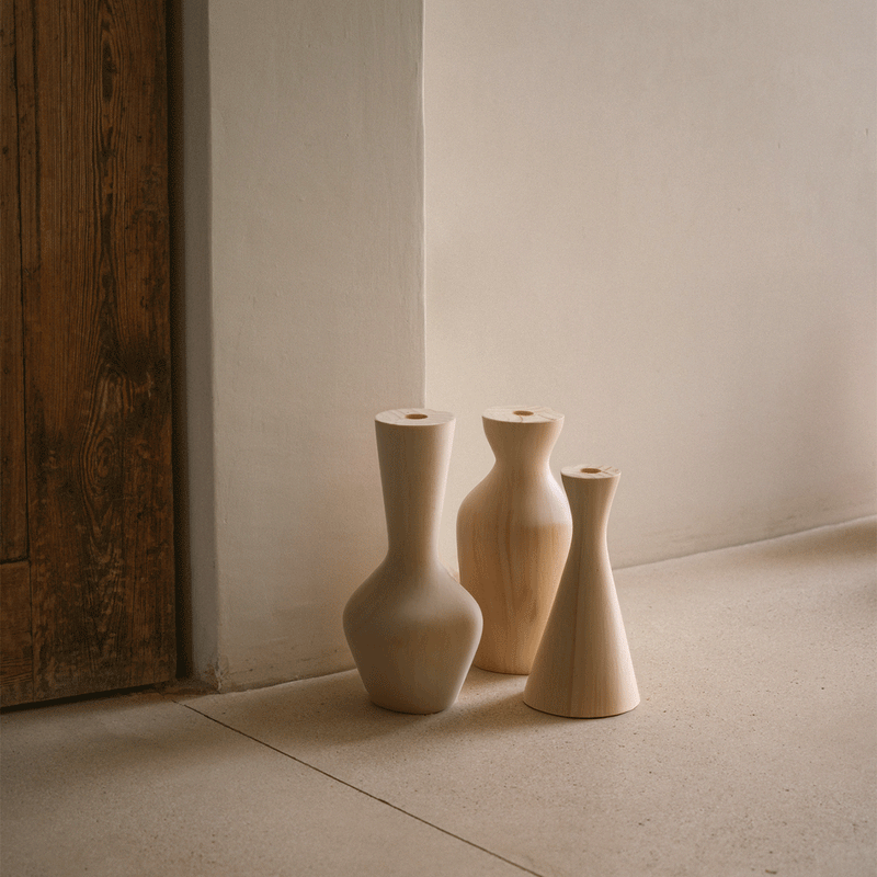Alcanada-Vase