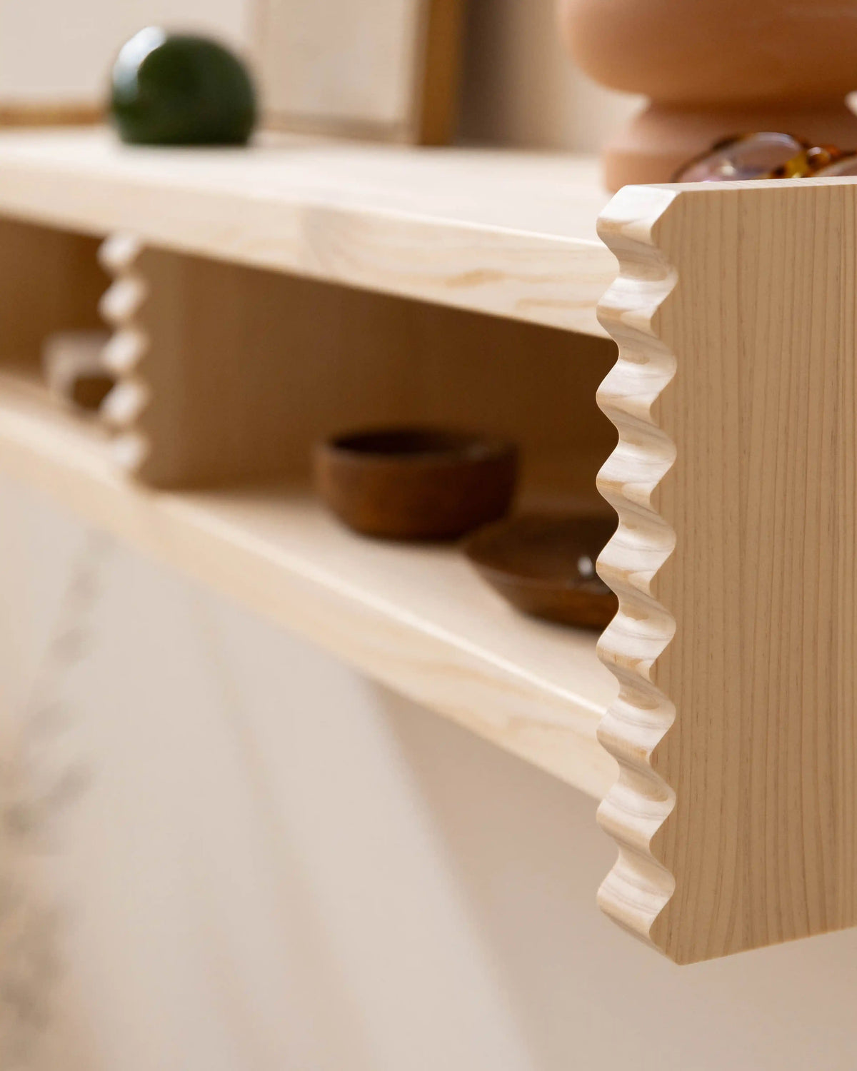 Meuble d'entrée Onda 100 cm