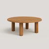 Oak color varnished