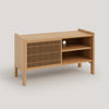 Oak color varnished