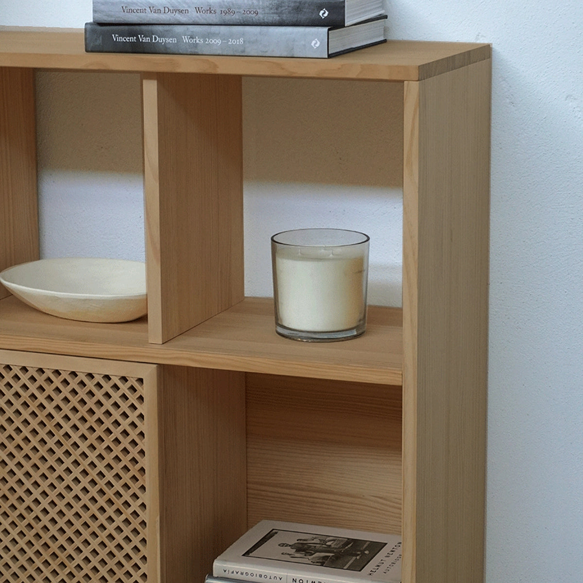 Oak color varnished