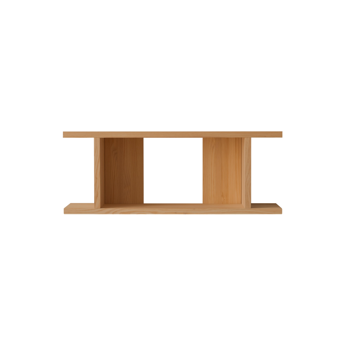 Oak color varnished