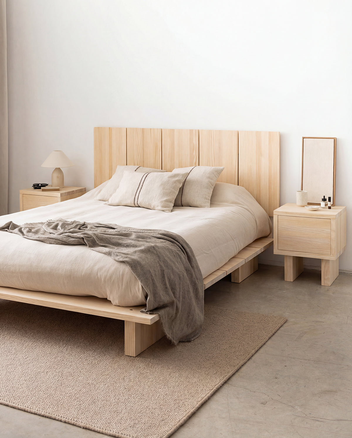 Besalú Nachttisch 45 x 50 cm