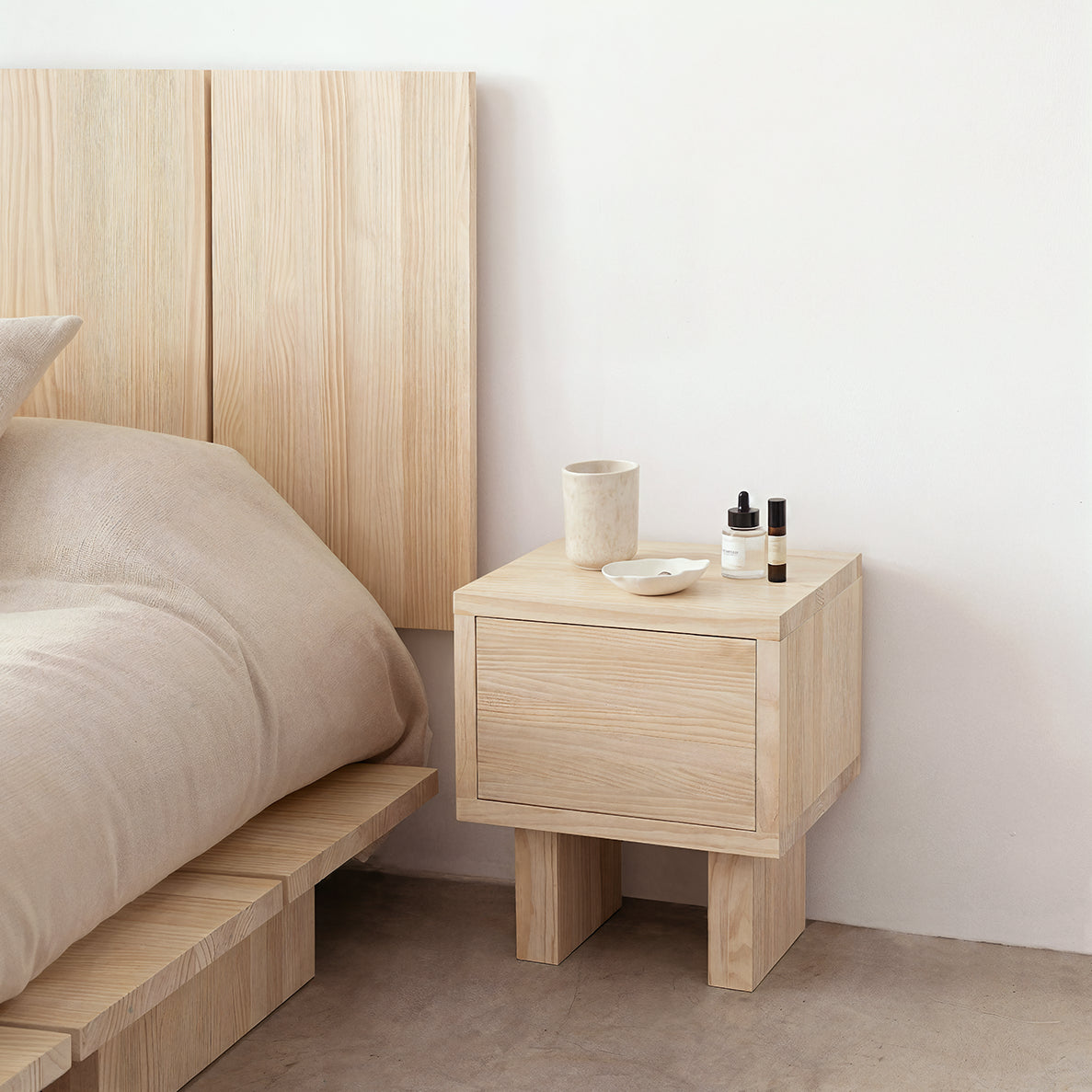 Besalú Nachttisch 45 x 50 cm