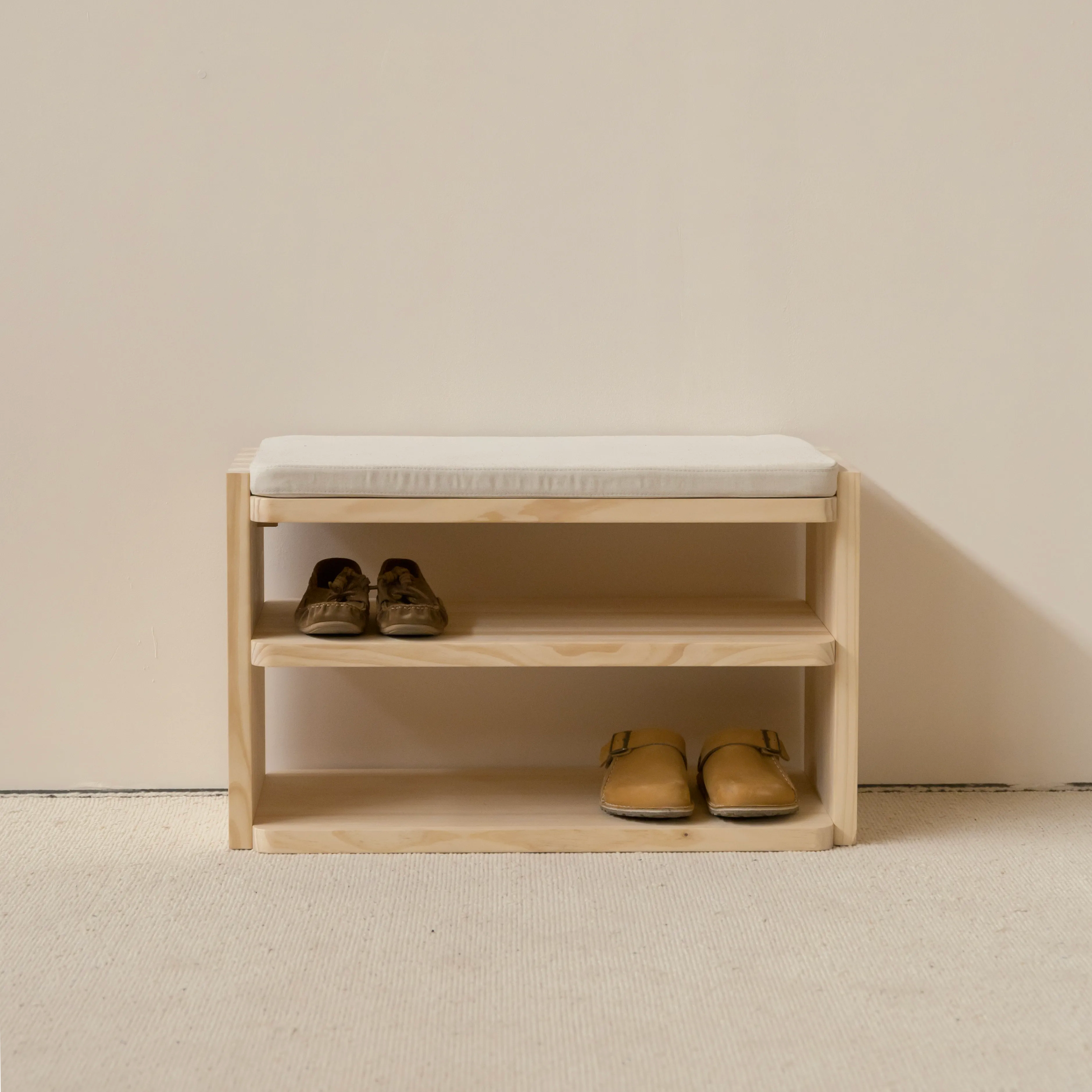 Mariola shoe rack 80 cm – Naan Furniture