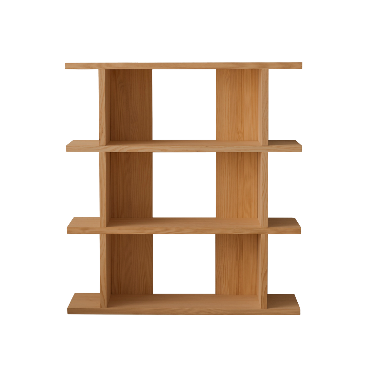 Oak color varnished
