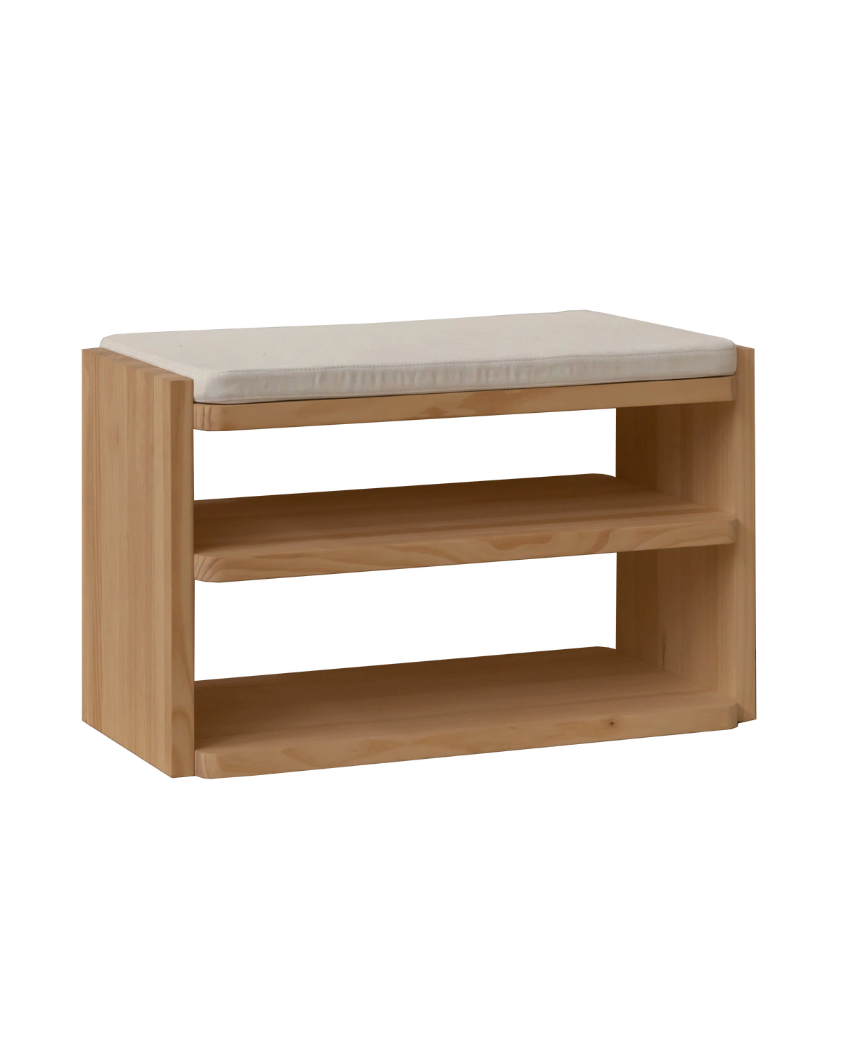 Oak color varnished