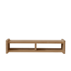 Oak color varnished