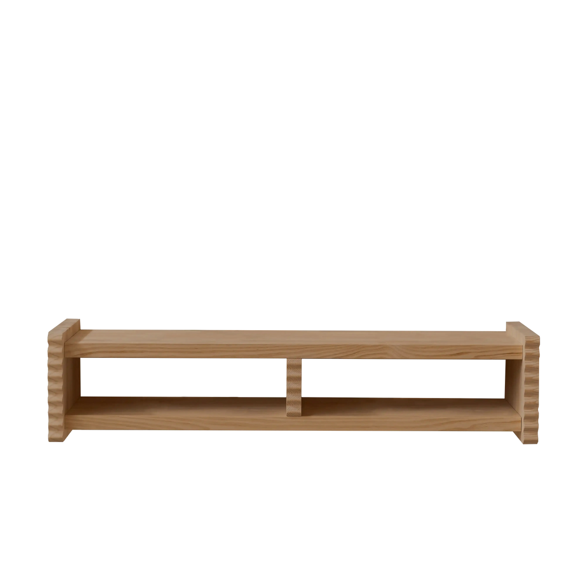 Oak color varnished