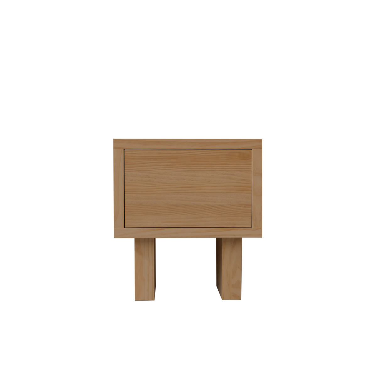 Oak color varnished