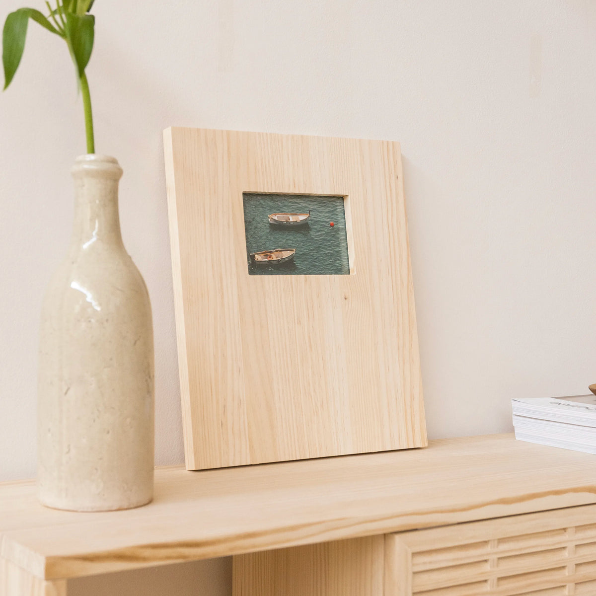 Romer photo frame