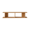 Oak color varnished