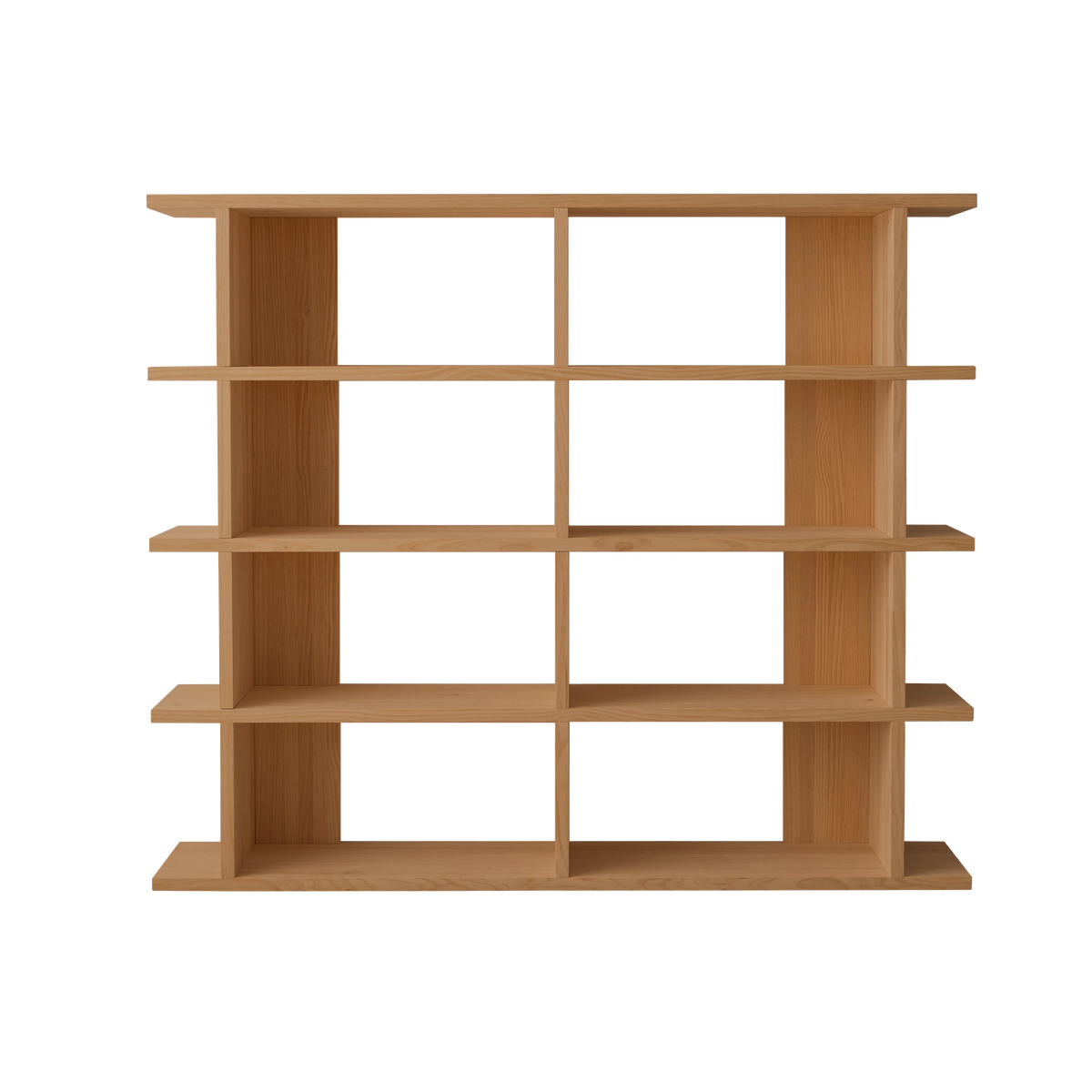 Oak color varnished