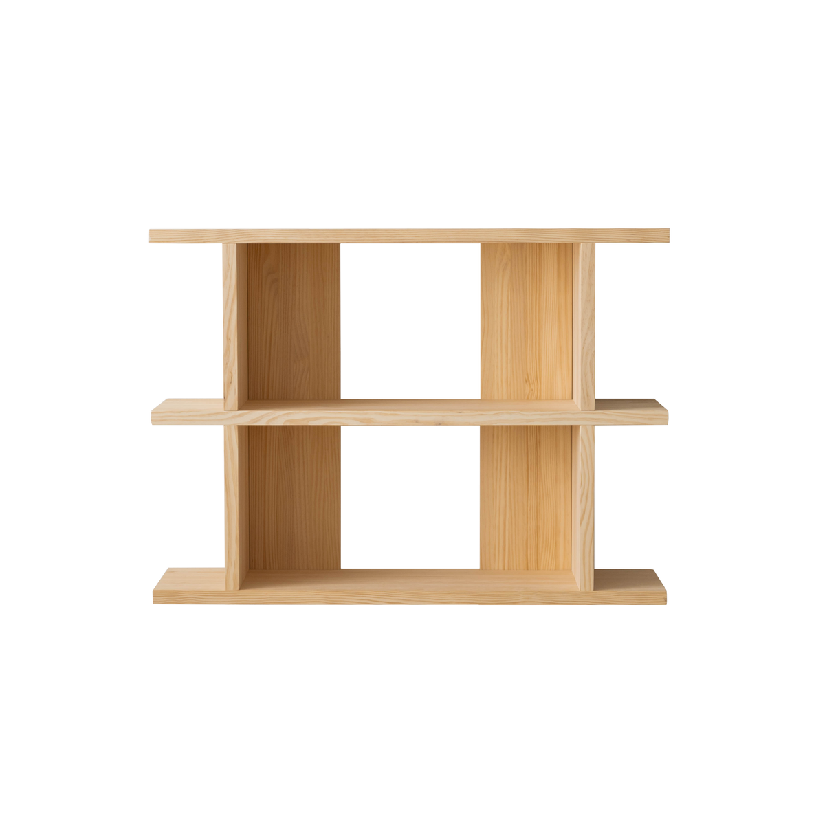 Natural unvarnished and Natural varnished