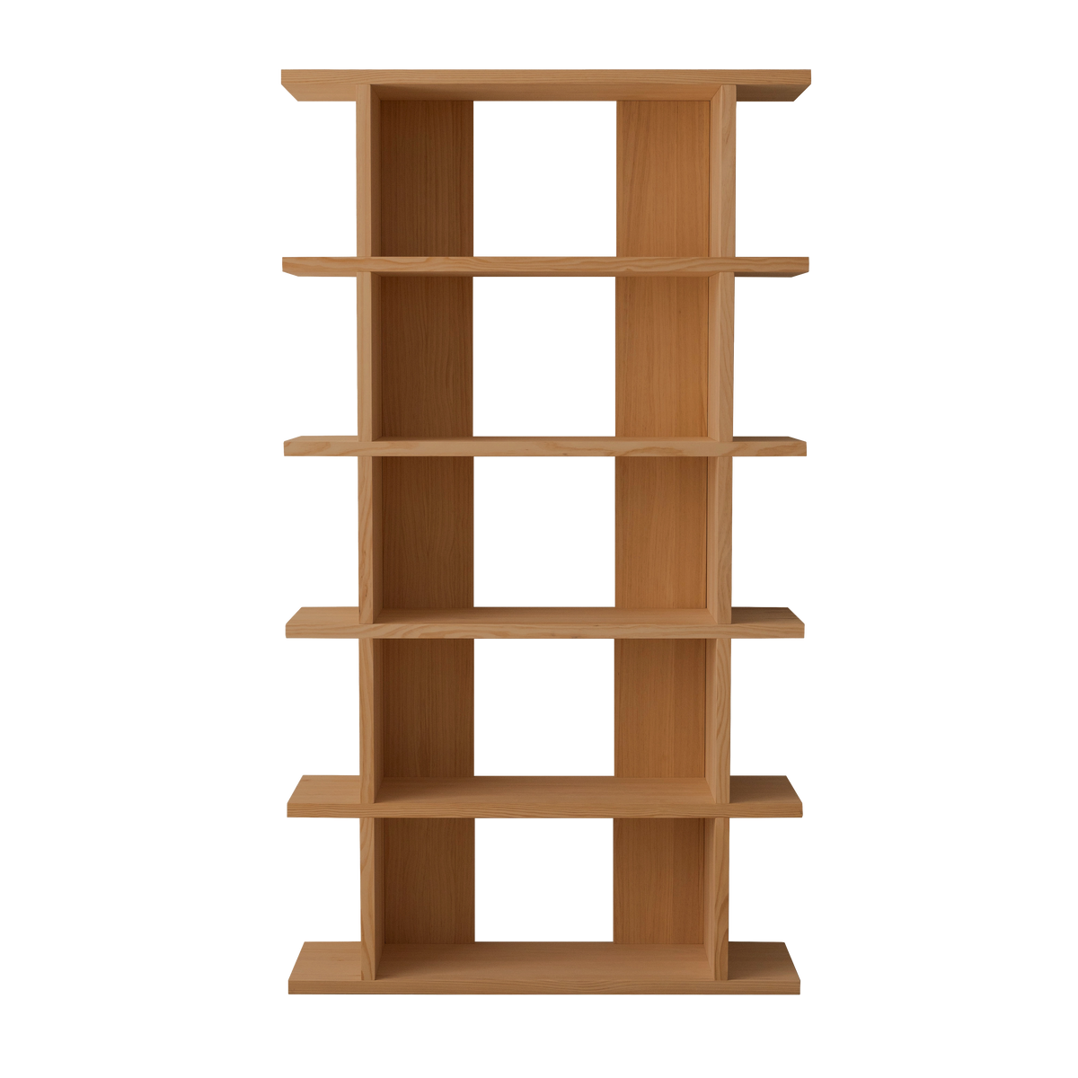 Oak color varnished
