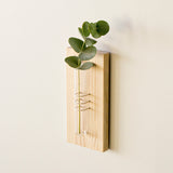 Florero de pared Corda
