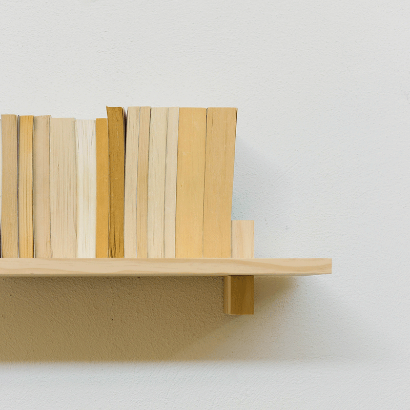 Deyá individual shelf